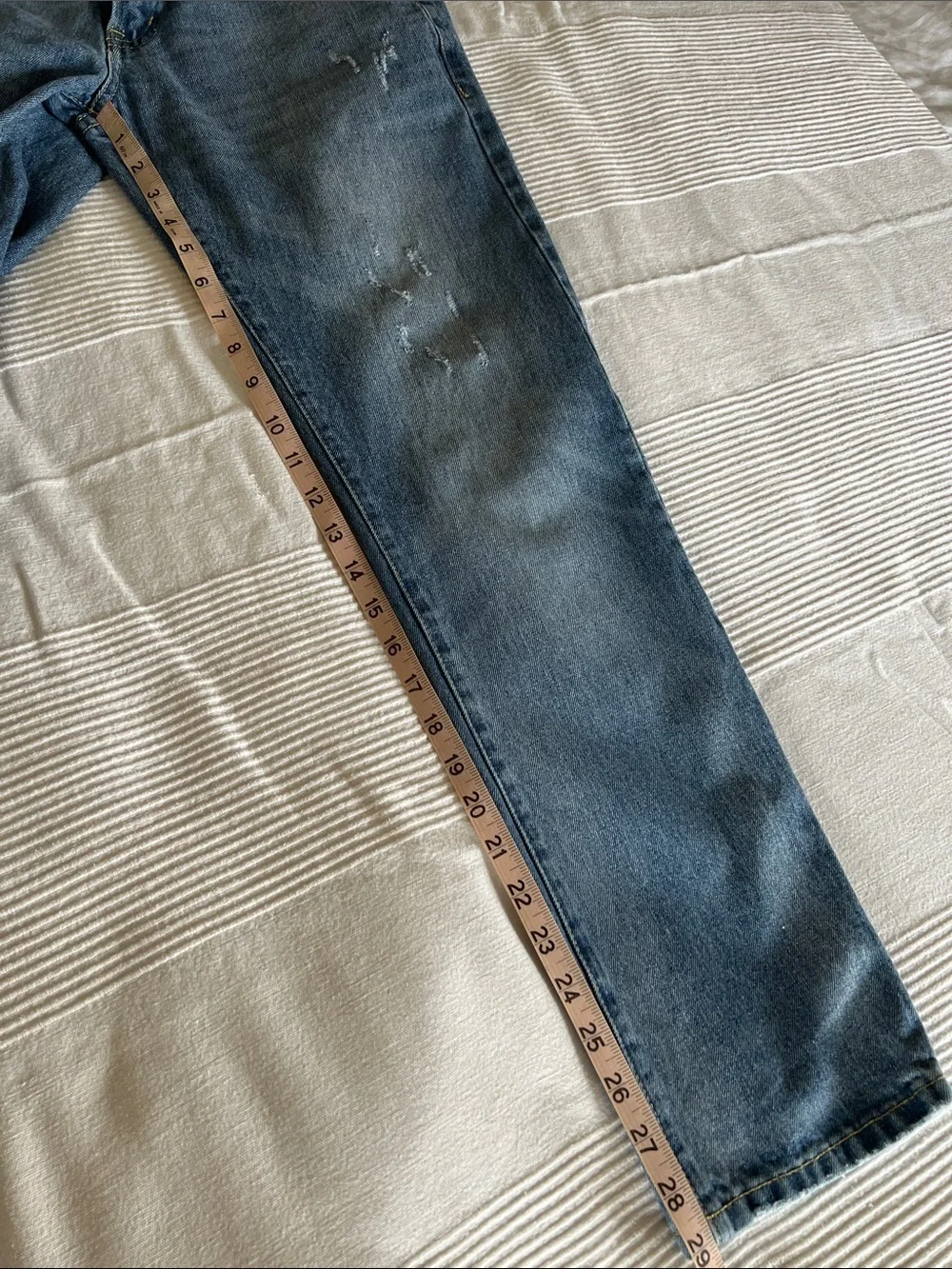 Aeropostale slim straight